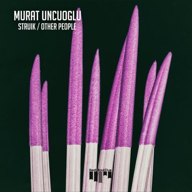 Struik album art