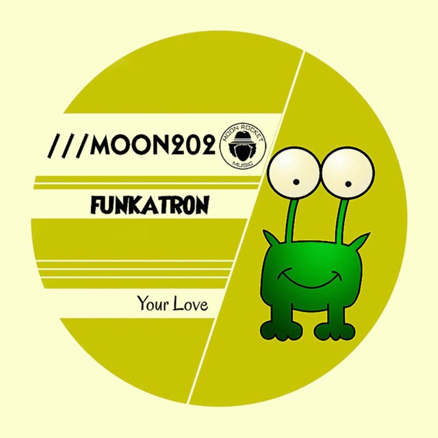 Your Love album art