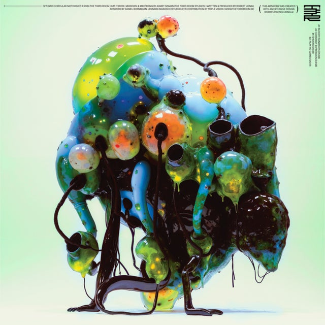 Constant Expression album art
