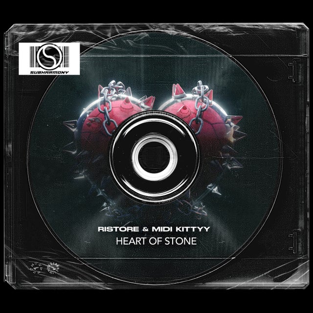 Heart Of Stone - Extended Mix album art