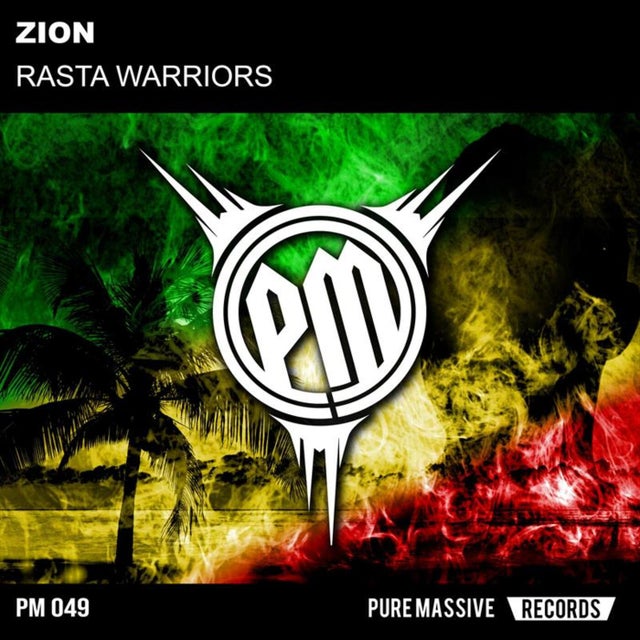Rasta Warriors album art
