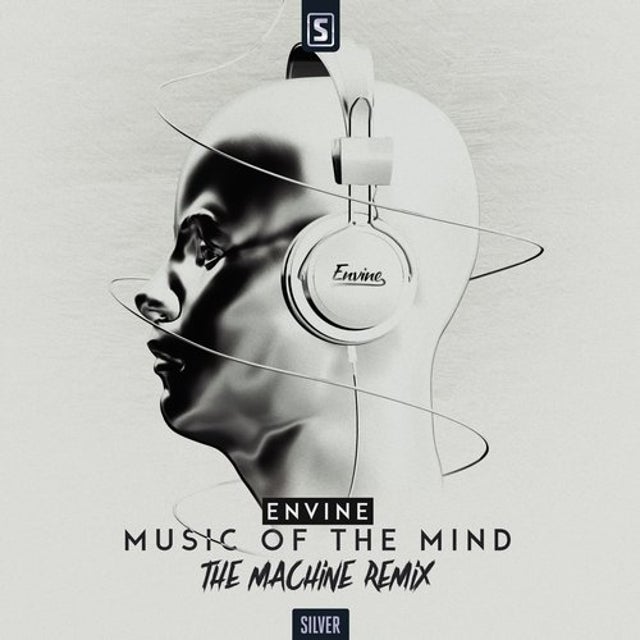 Music Of The Mind (The Machine Remix) - Extended Mix album art