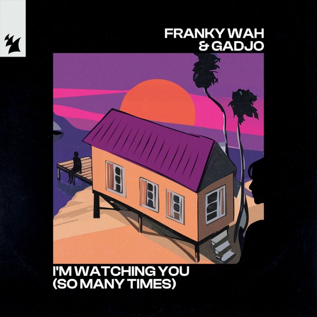 I'm Watching You (So Many Times) - Extended Mix album art