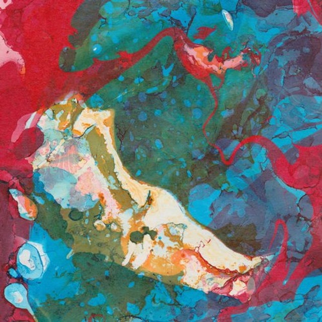 Patterns album art