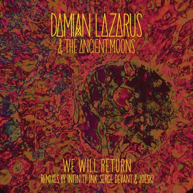 We Will Return album art