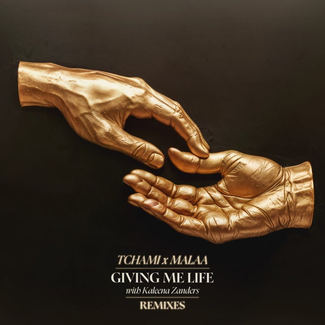 Giving Me Life - TS7 Remix Extended album art