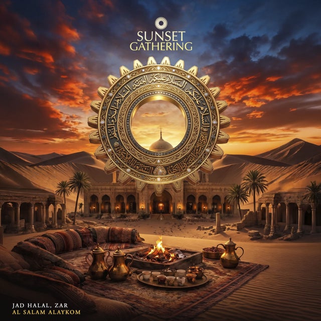 Al Salam Alaykom album art