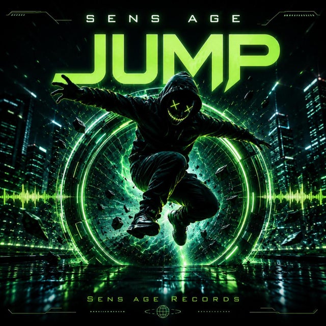 Jump album art