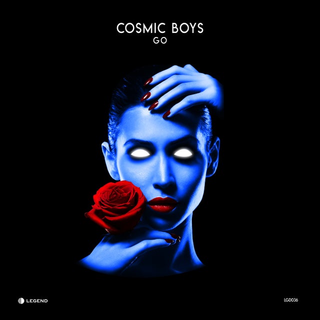 Go album art