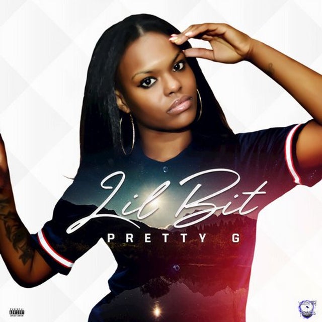 Pretty G album art