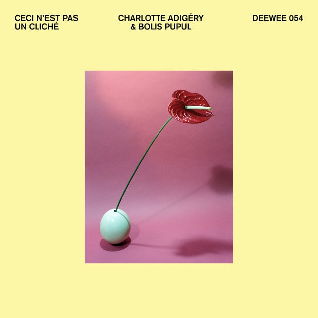Ceci n'est pas un cliche album art