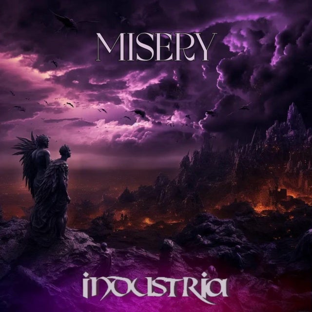 Misery album art