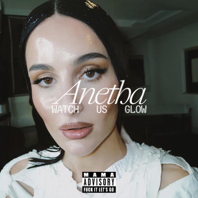 Watch us glow album art