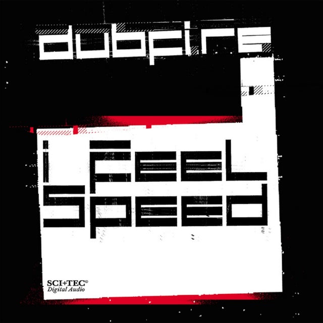 I Feel Speed - Audion Remix album art