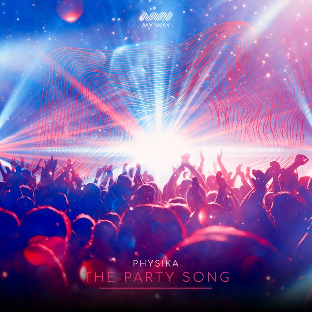 The Party Song - Extended Mix album art