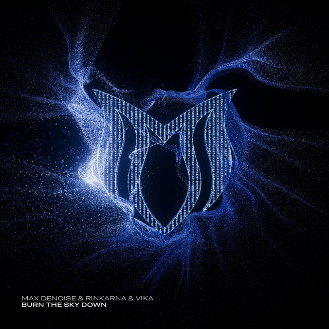 Burn the Sky Down - Extended Mix album art
