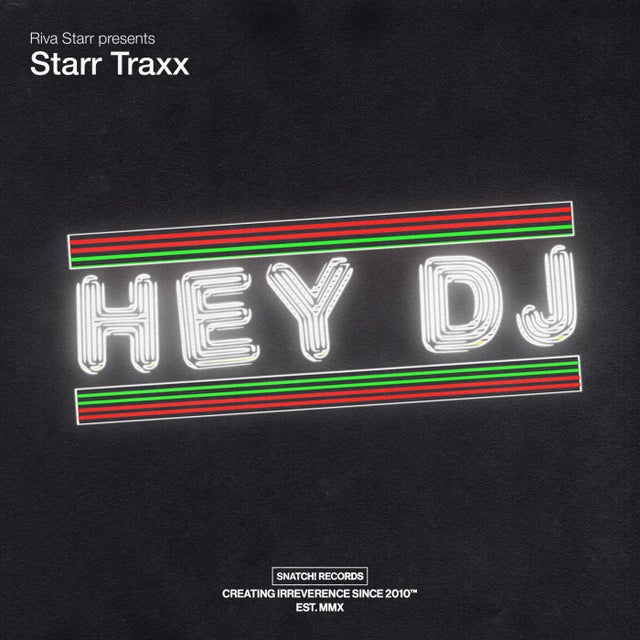 Star Trak album art