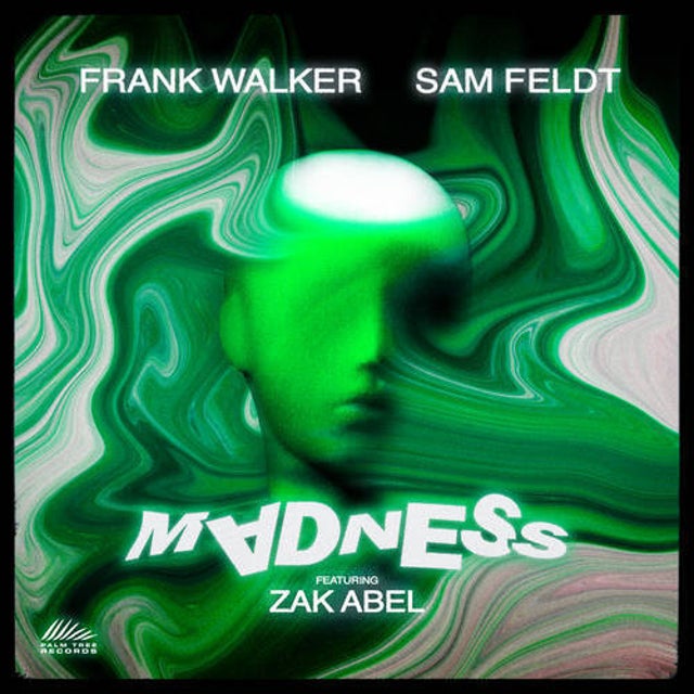 Madness album art