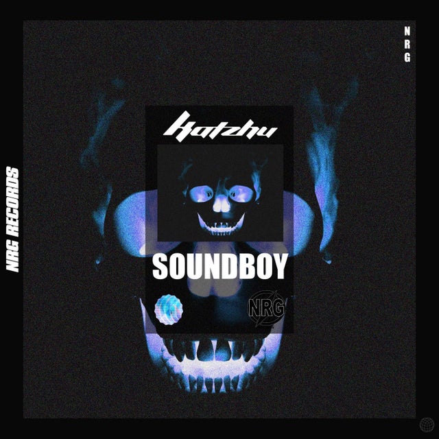 Soundboy album art