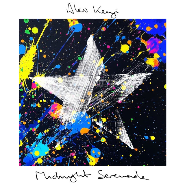 Midnight Serenade - Extended Mix album art