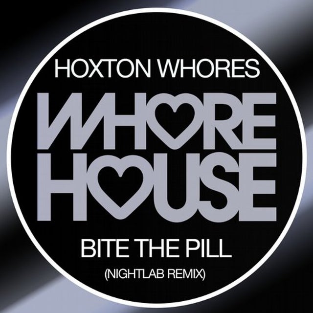 Bite The Pill - Nightlab Remix album art