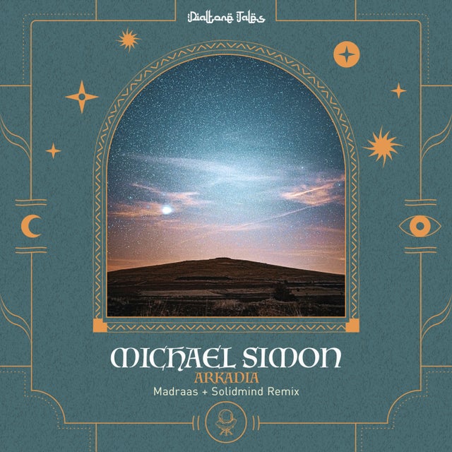 Dendara - Solidmind Remix album art