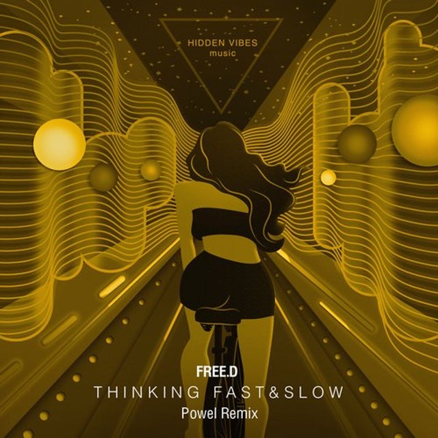 Thinking Fast & Slow - Powel Remix album art