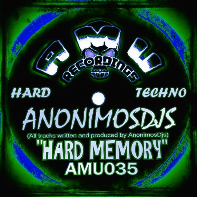 Hard Memory album art