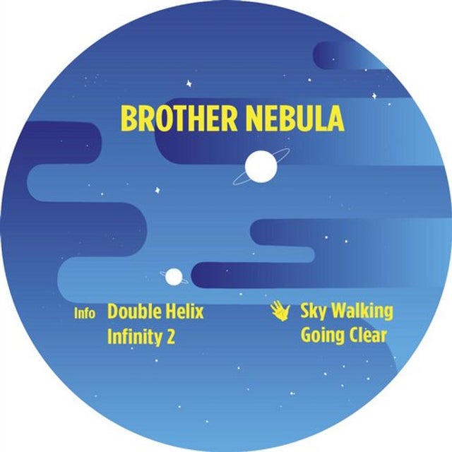 Double Helix album art