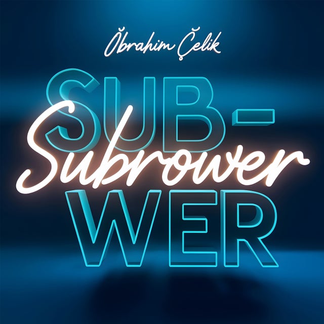 Subrower album art