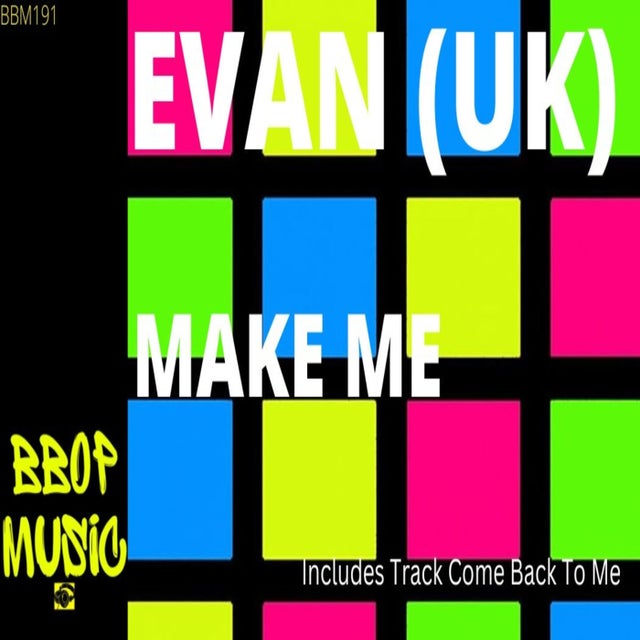 Make Me album art