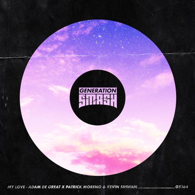 My Love - Extended Mix album art