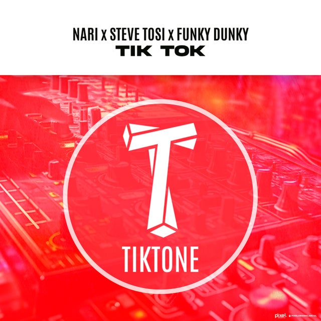 Tik Tok album art