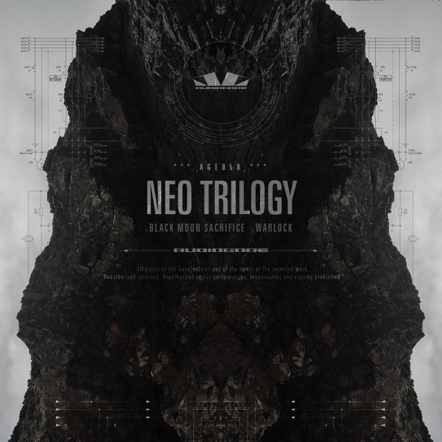 Warlock album art