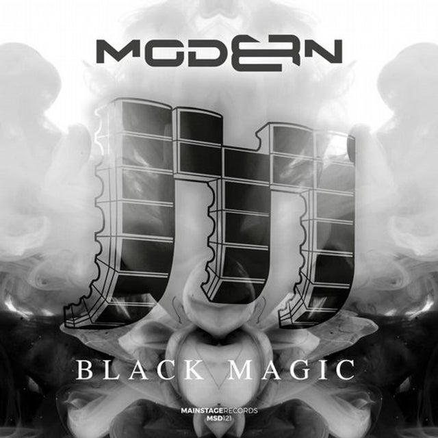 Black Magic album art