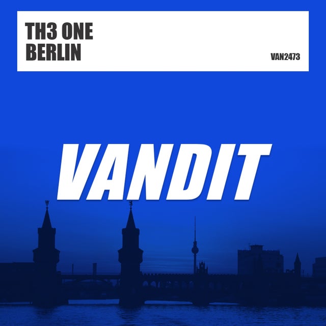 Berlin - Extended album art