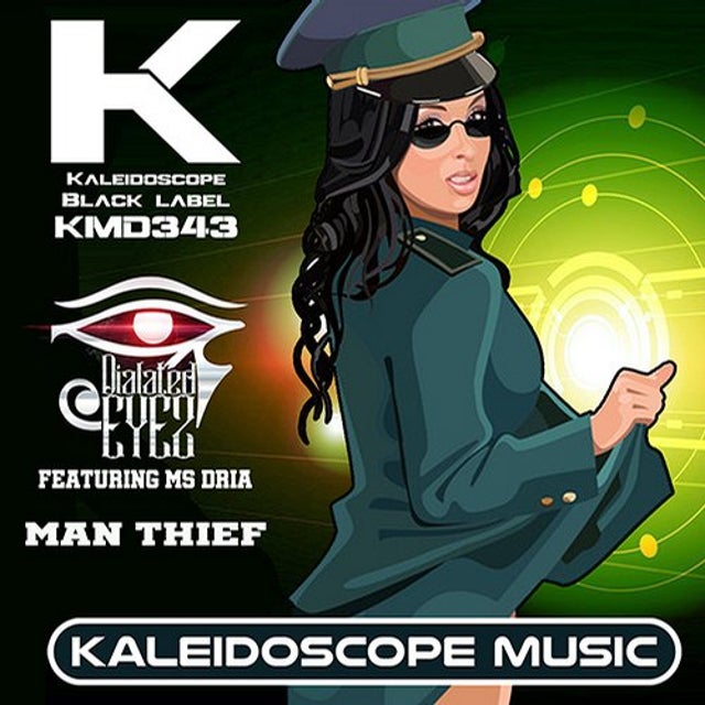 Man Thief album art