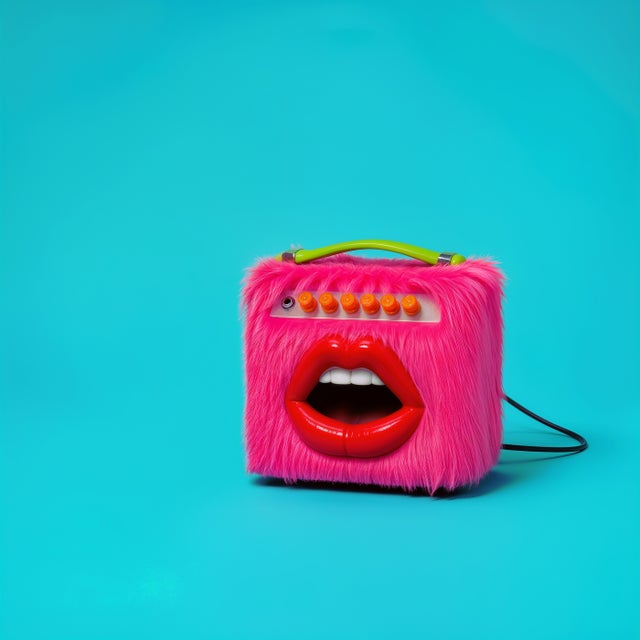 Big Talk album art