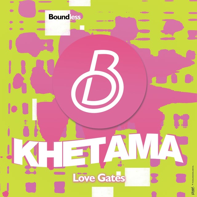 Love Gates - House Mix album art