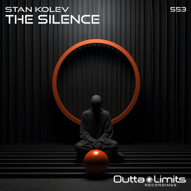 The Silence album art