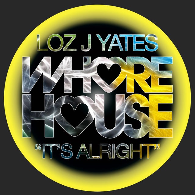 It's Alright album art