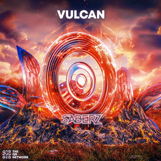 Vulcan - Extended Mix album art