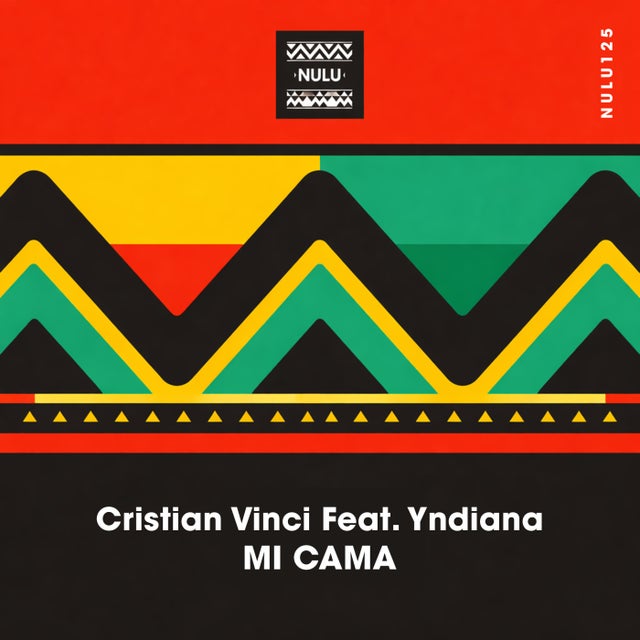 Mi Cama album art