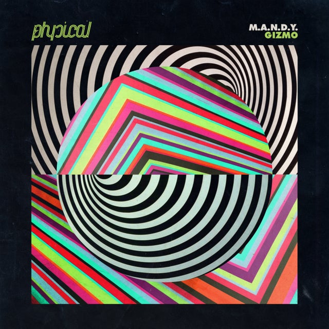 Gizmo album art