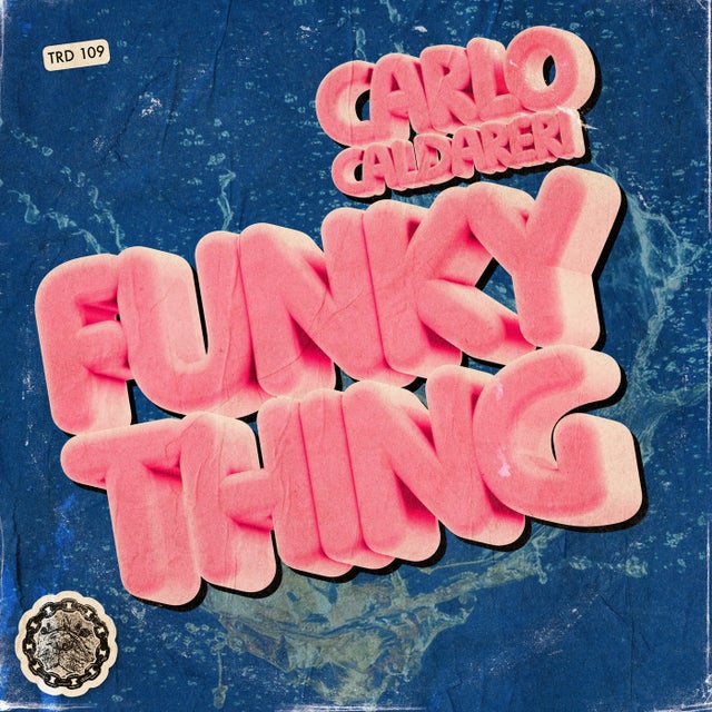 Funky Thing album art