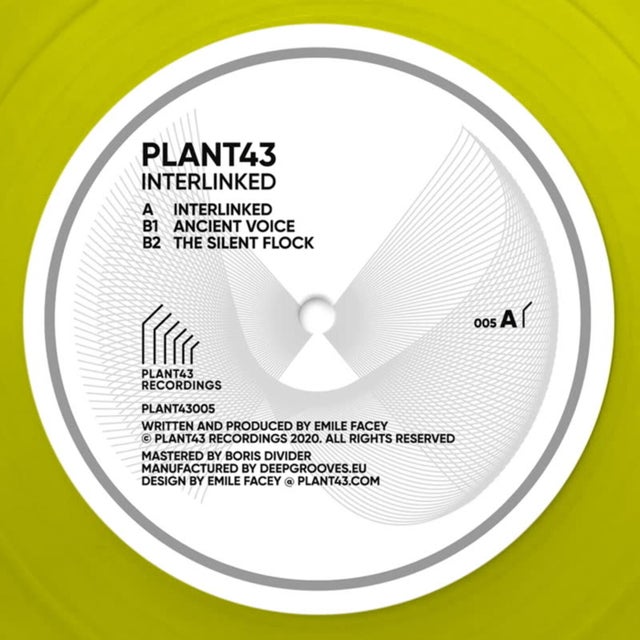 Interlinked album art