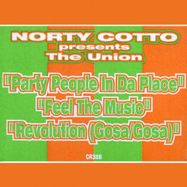 Revolution album art