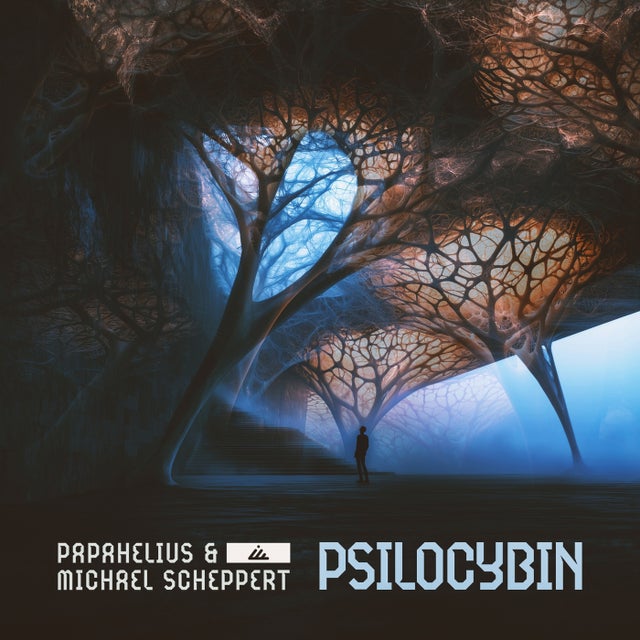 Psilocybin album art