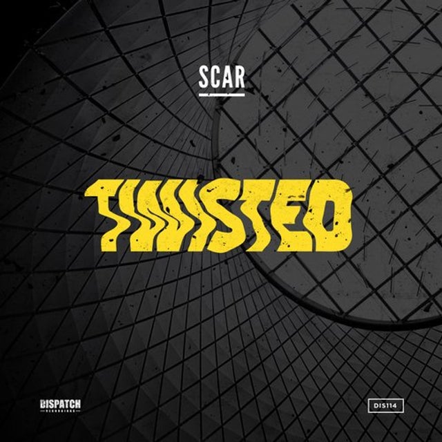 Twisted album art