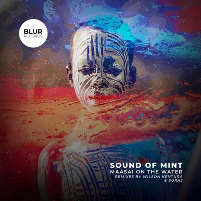 Maasai on the Water - SURAJ Remix album art